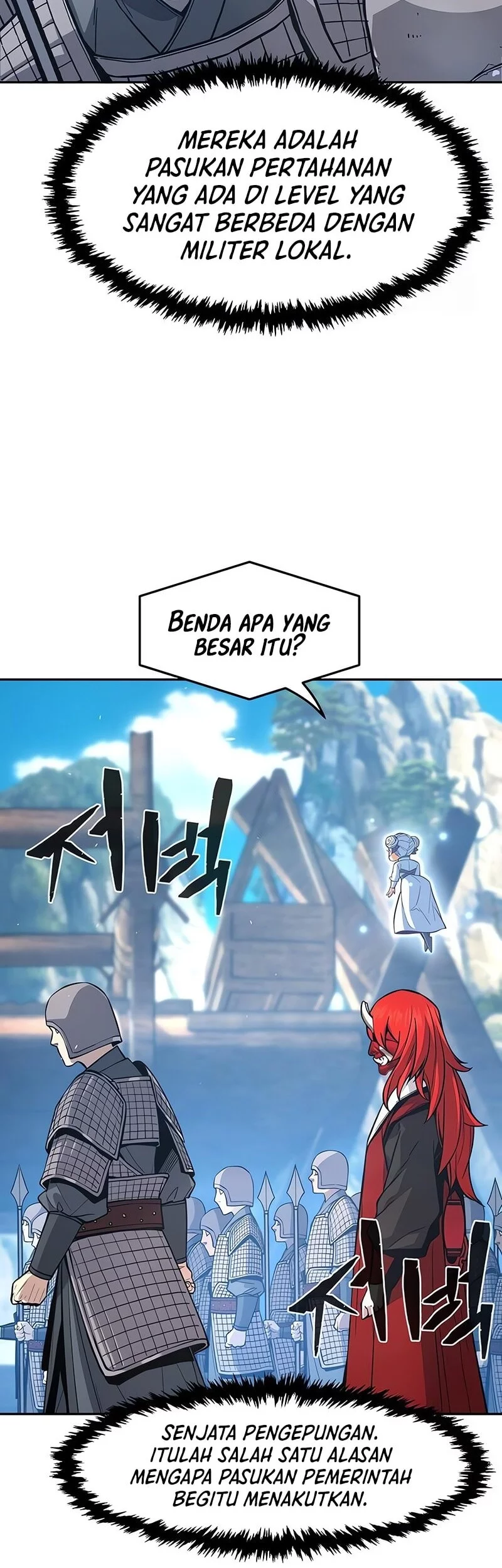 Absolute Sword Sense Chapter 155 page 3