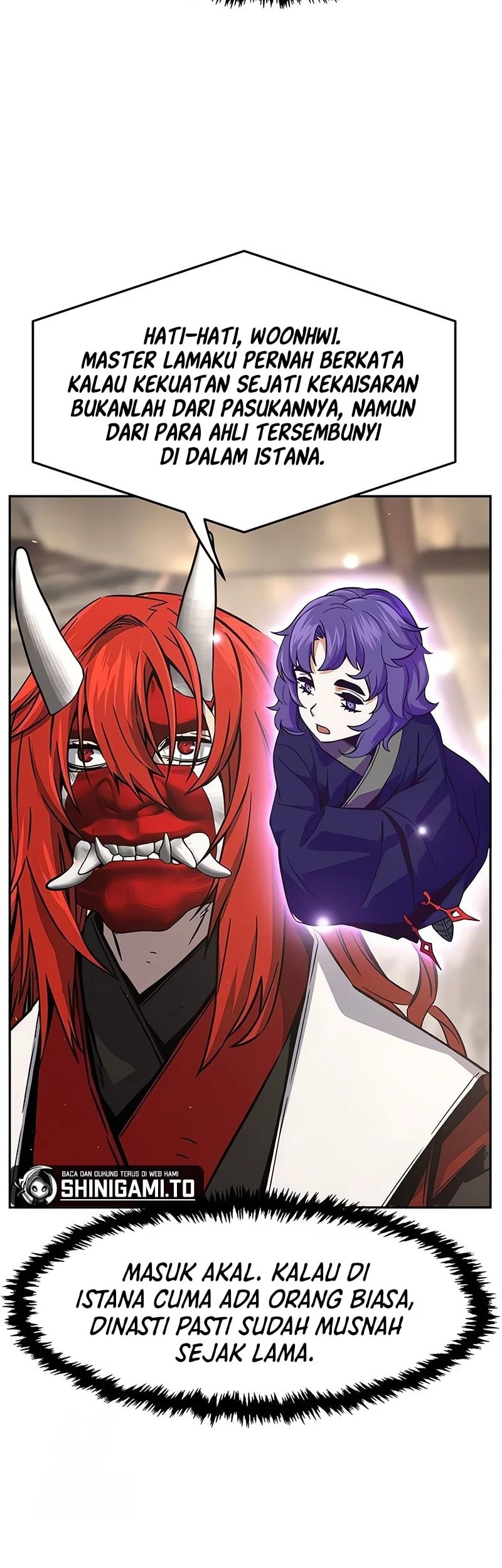 Absolute Sword Sense Chapter 155 page 8