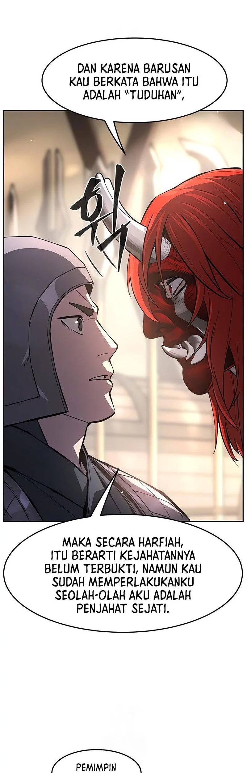 Absolute Sword Sense Chapter 155 page 15