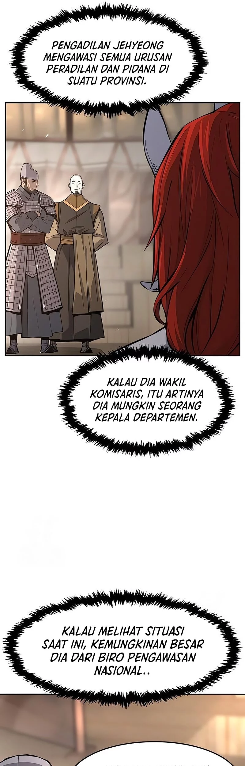 Absolute Sword Sense Chapter 155 page 30
