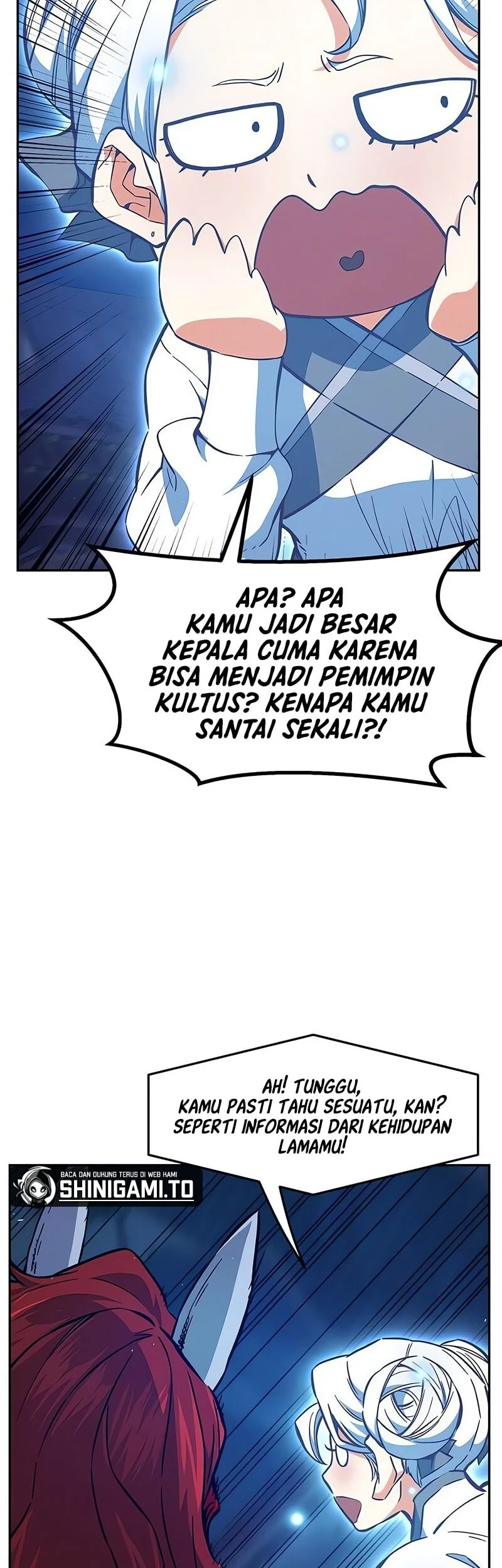 Absolute Sword Sense Chapter 156 page 55