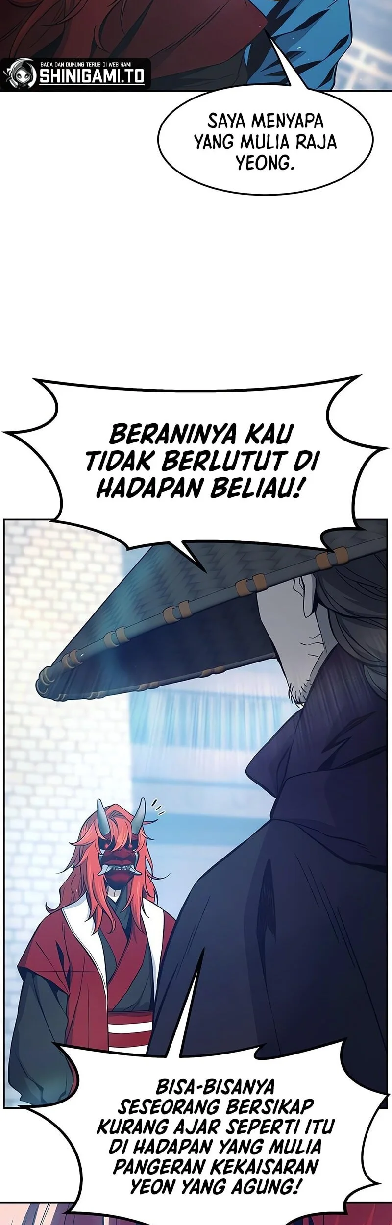 Absolute Sword Sense Chapter 156 page 4