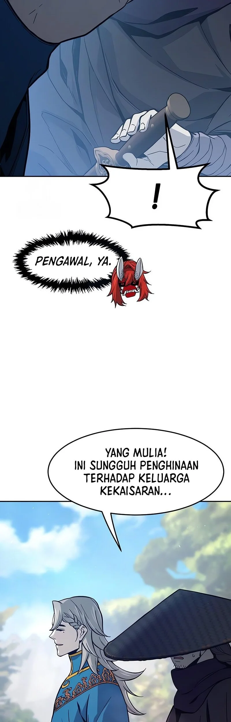 Absolute Sword Sense Chapter 156 page 7
