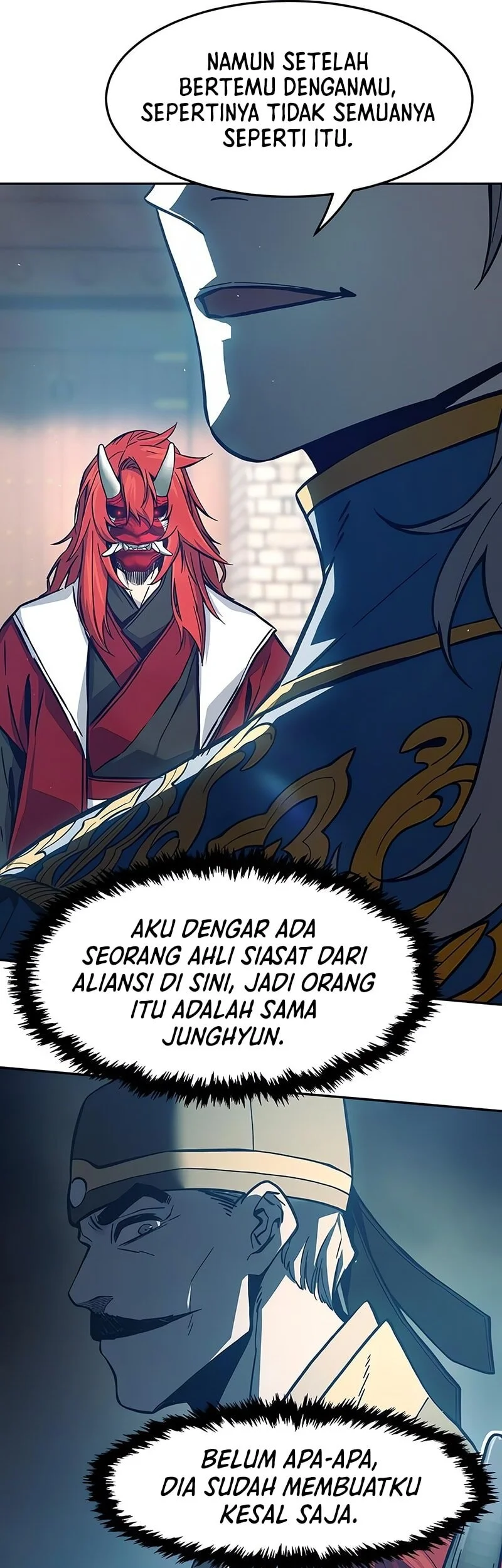 Absolute Sword Sense Chapter 156 page 14