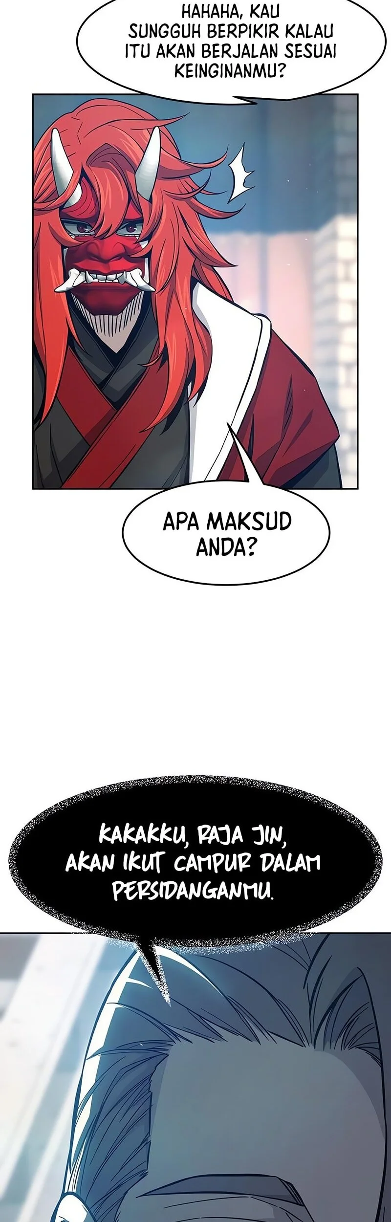 Absolute Sword Sense Chapter 156 page 19