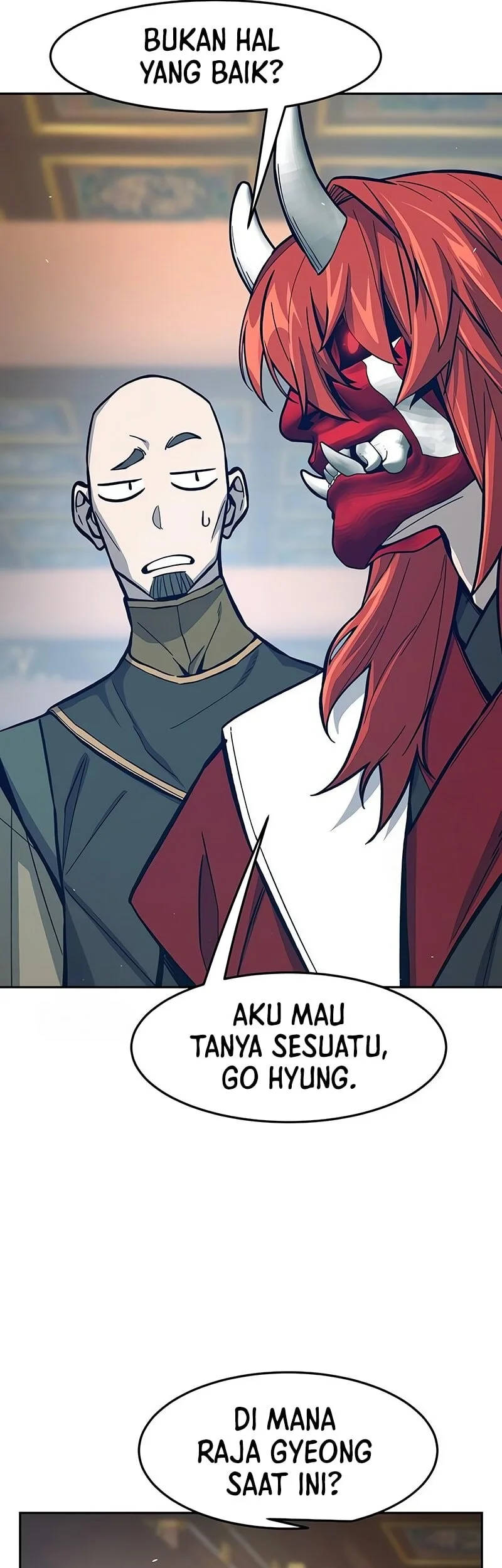 Absolute Sword Sense Chapter 156 page 30