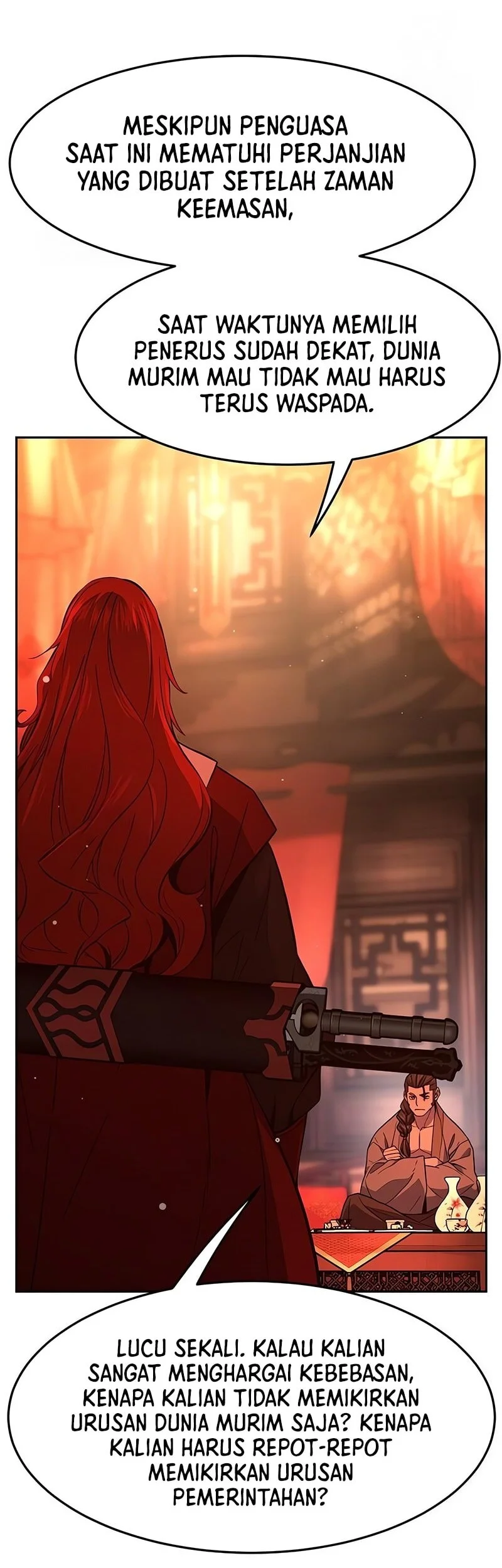 Absolute Sword Sense Chapter 157 page 39