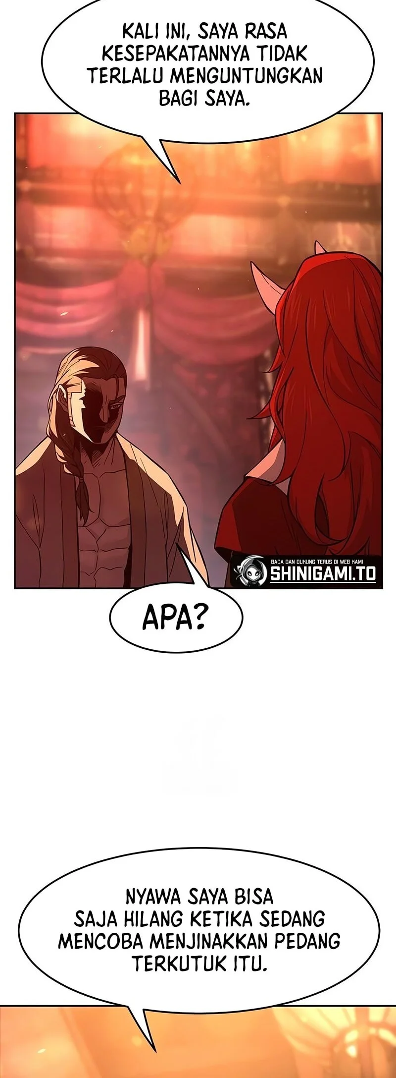 Absolute Sword Sense Chapter 157 page 61