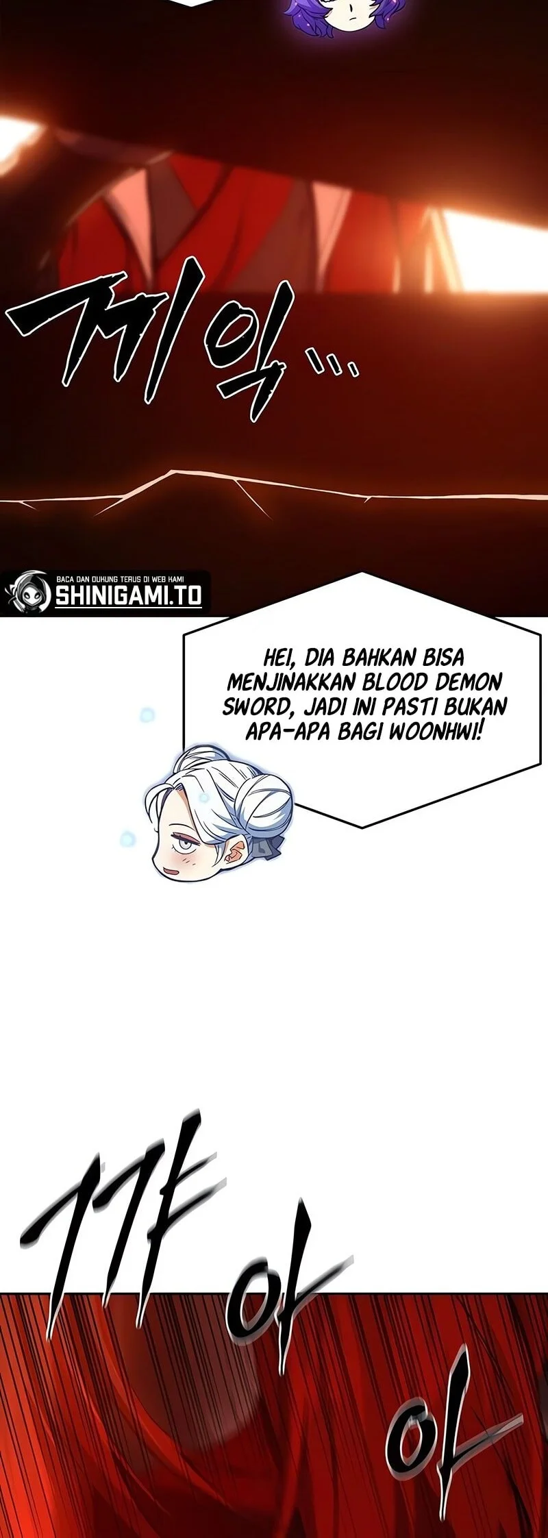 Absolute Sword Sense Chapter 157 page 69