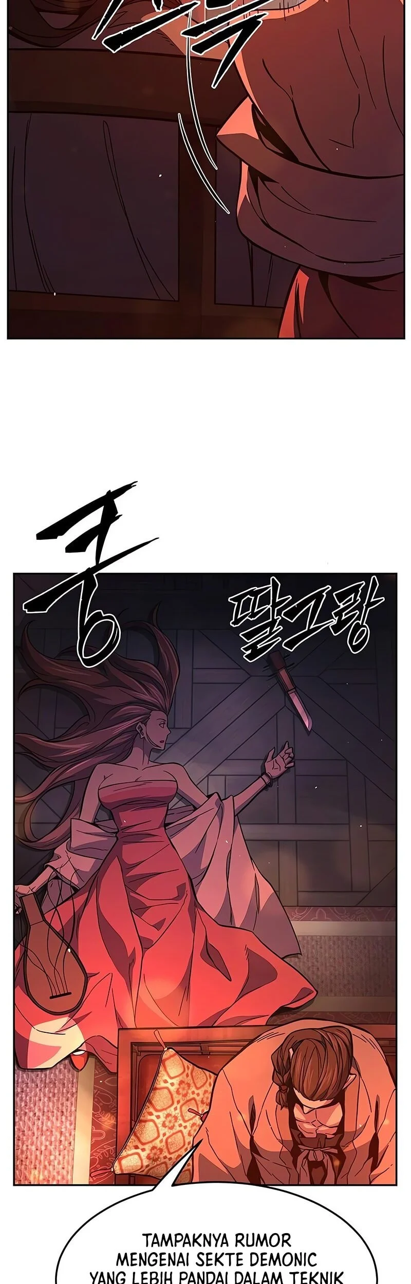 Absolute Sword Sense Chapter 157 page 8