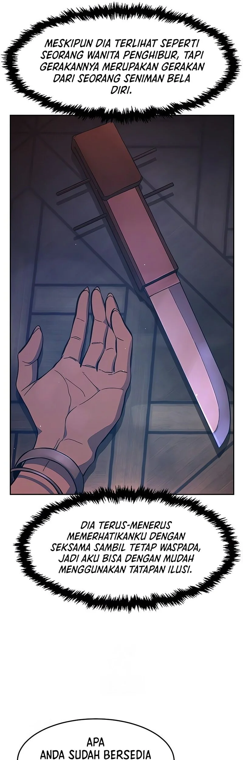 Absolute Sword Sense Chapter 157 page 10