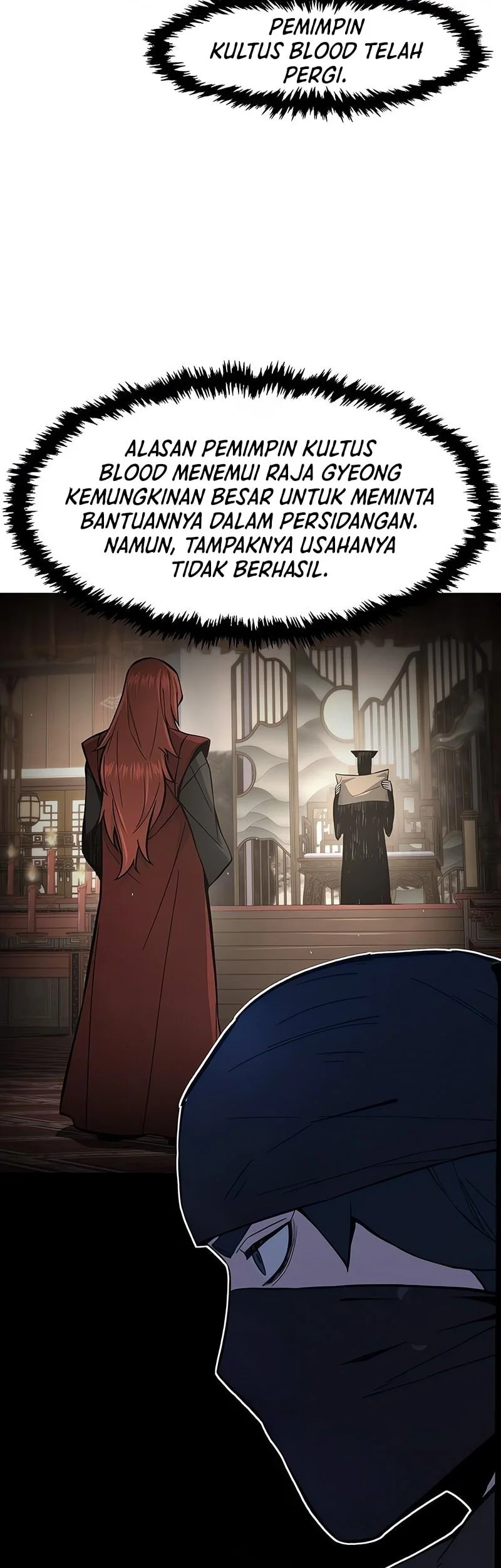 Absolute Sword Sense Chapter 157 page 16