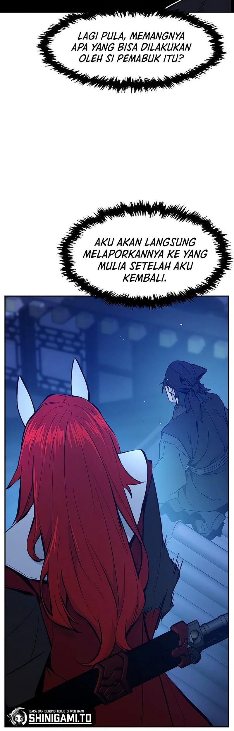 Absolute Sword Sense Chapter 157 page 17
