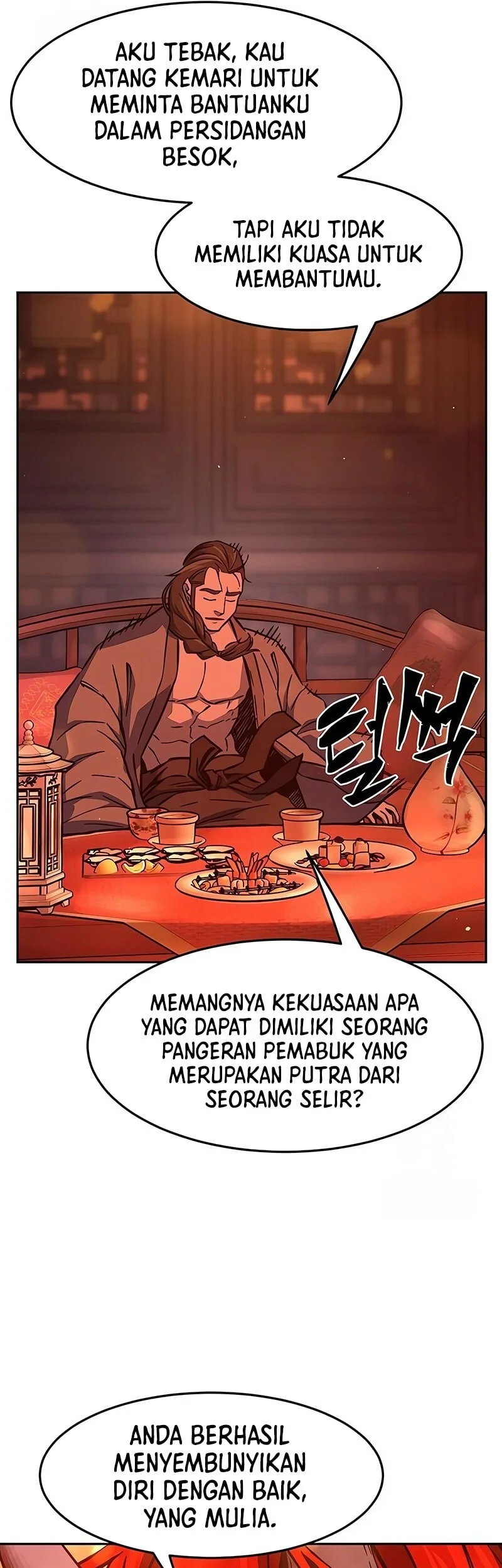 Absolute Sword Sense Chapter 157 page 26