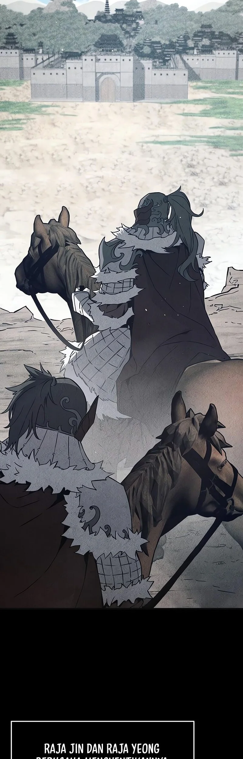 Absolute Sword Sense Chapter 157 page 31
