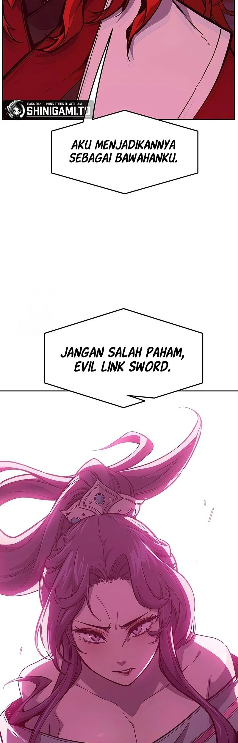 Absolute Sword Sense Chapter 158 page 44