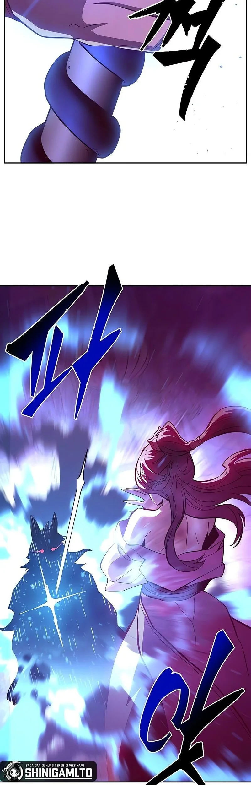 Absolute Sword Sense Chapter 158 page 48