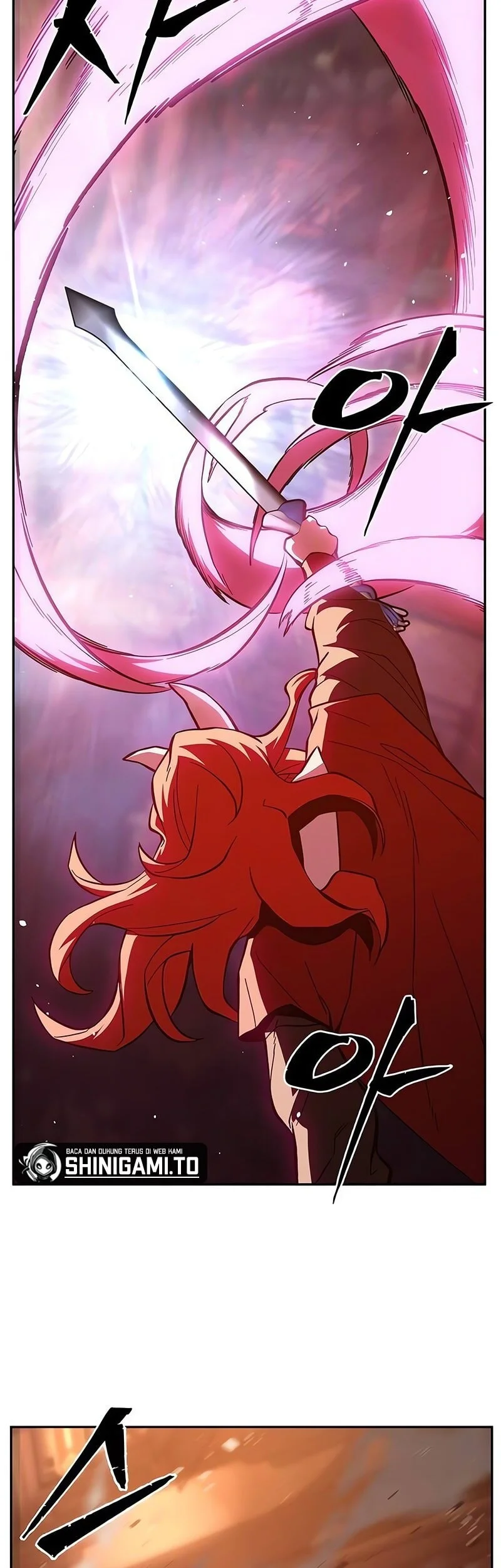 Absolute Sword Sense Chapter 158 page 52