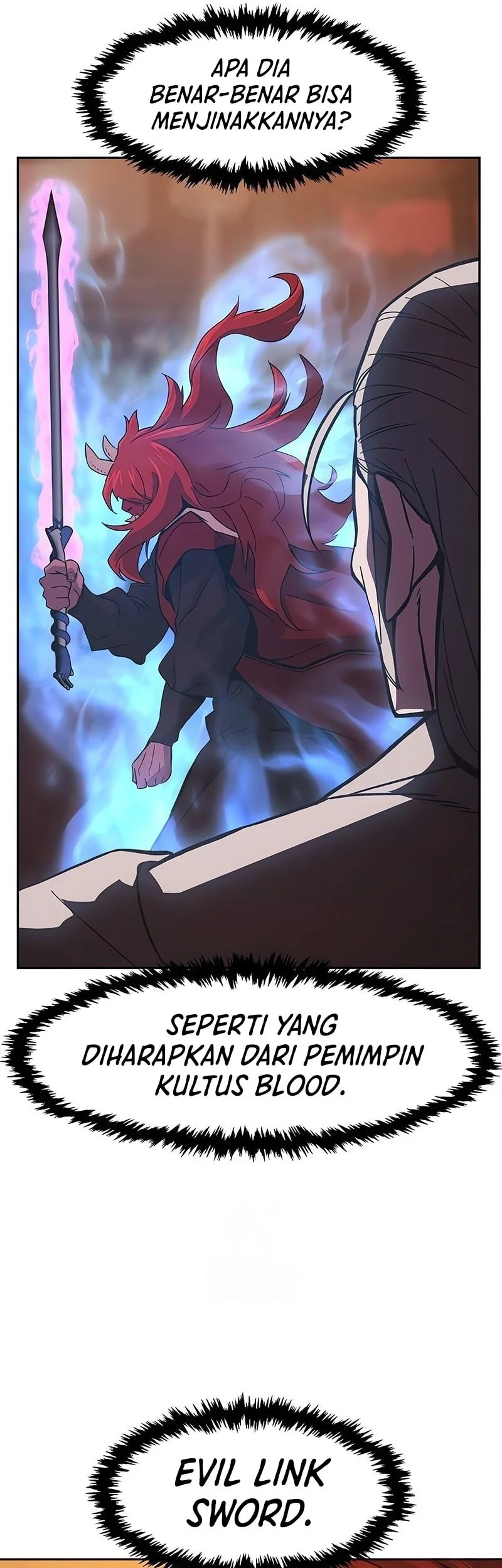 Absolute Sword Sense Chapter 158 page 54