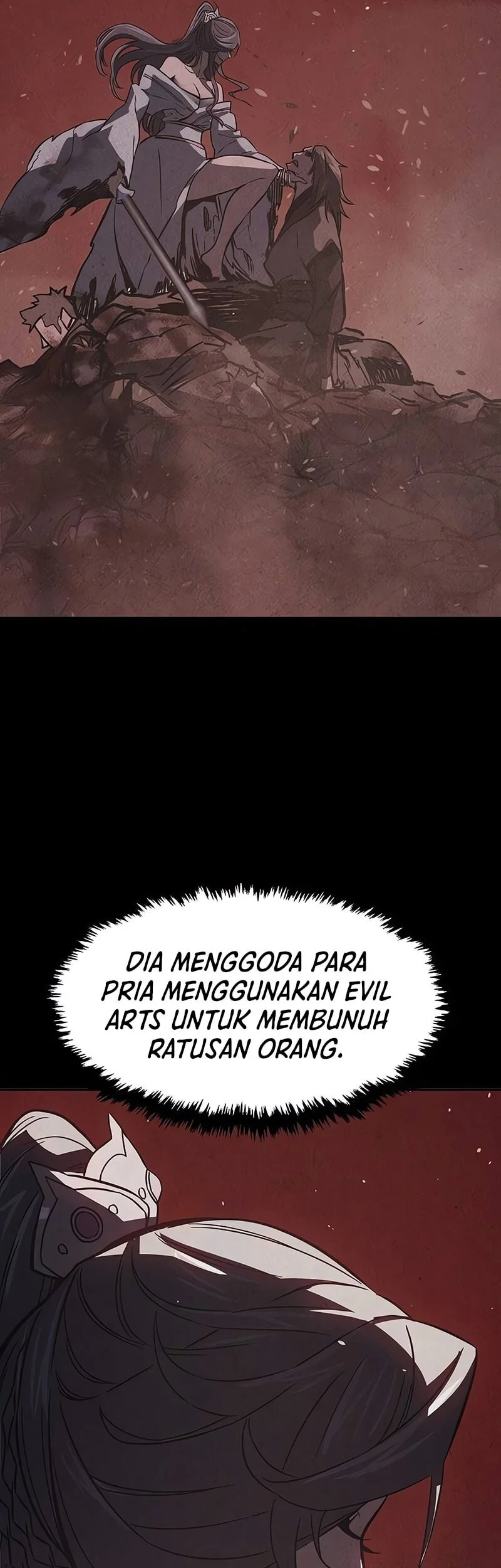 Absolute Sword Sense Chapter 158 page 58