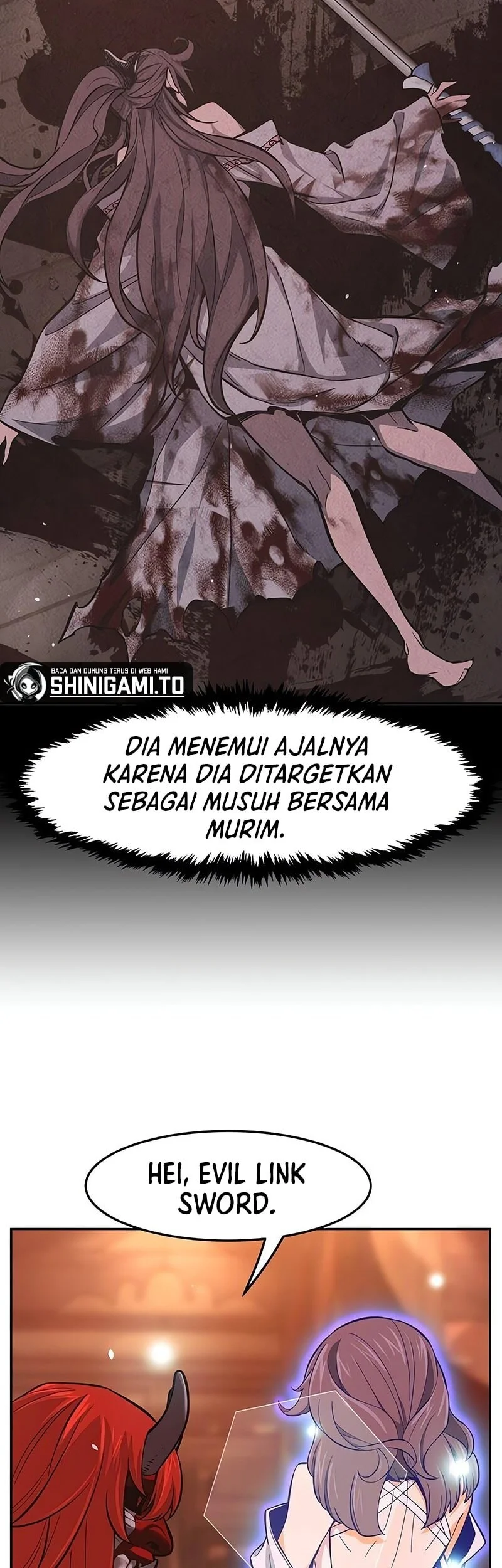 Absolute Sword Sense Chapter 158 page 60
