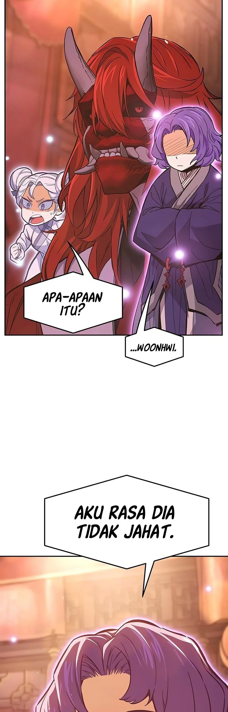 Absolute Sword Sense Chapter 158 page 67