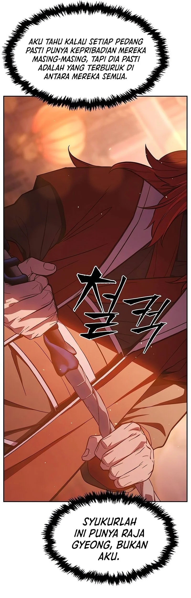 Absolute Sword Sense Chapter 158 page 70