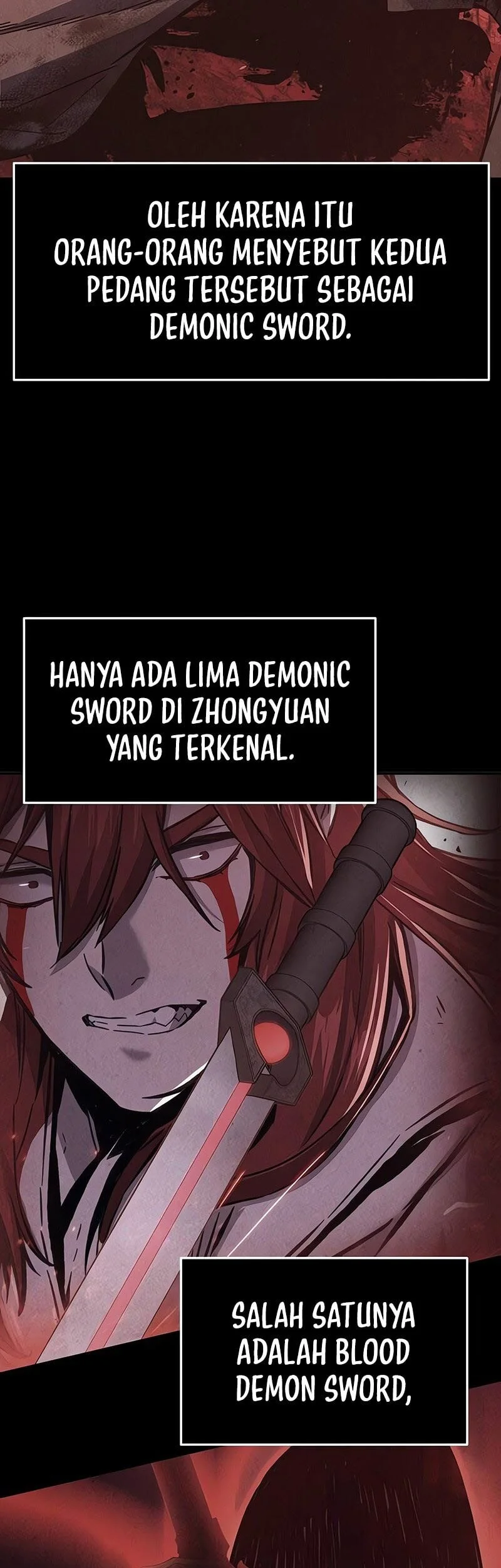 Absolute Sword Sense Chapter 158 page 22