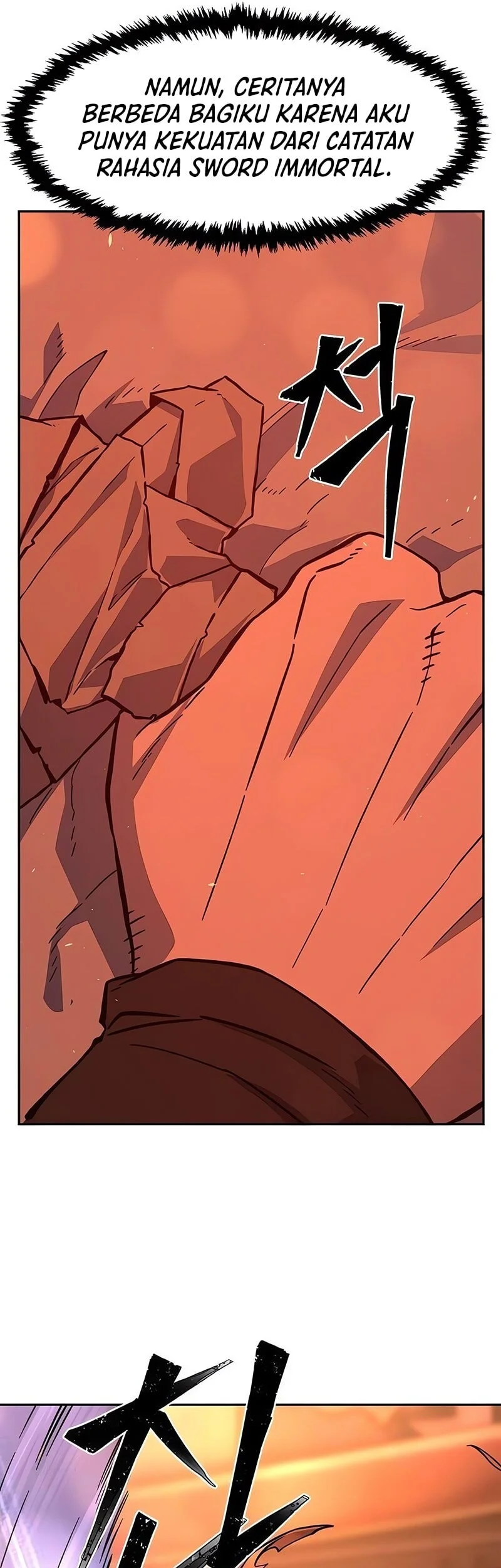 Absolute Sword Sense Chapter 158 page 26