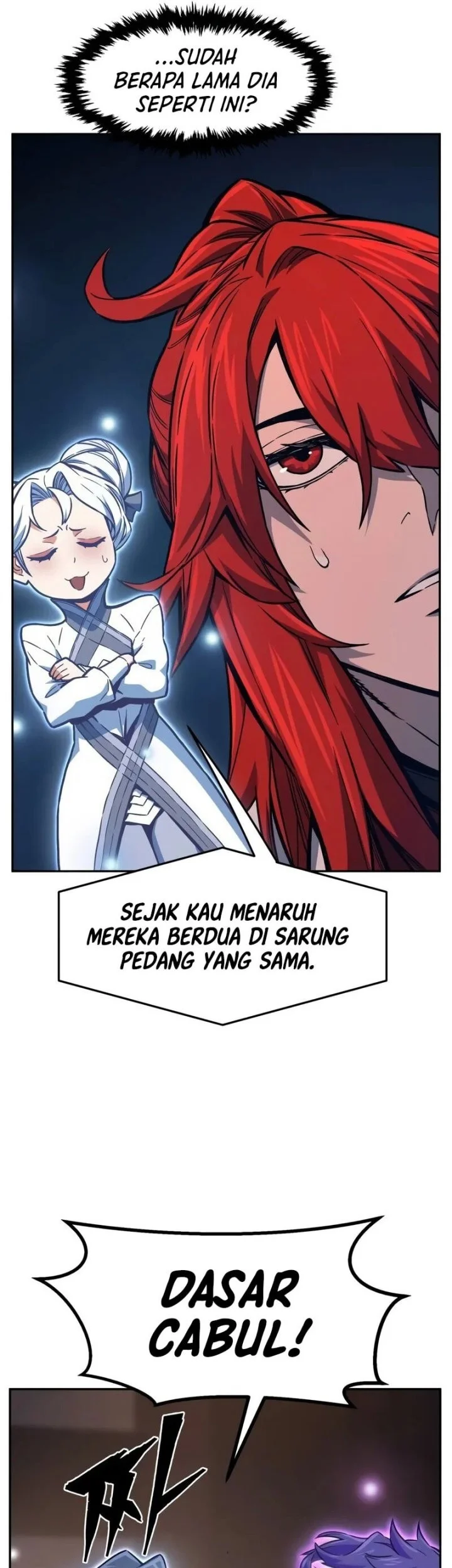 Absolute Sword Sense Chapter 159 Fix page 34
