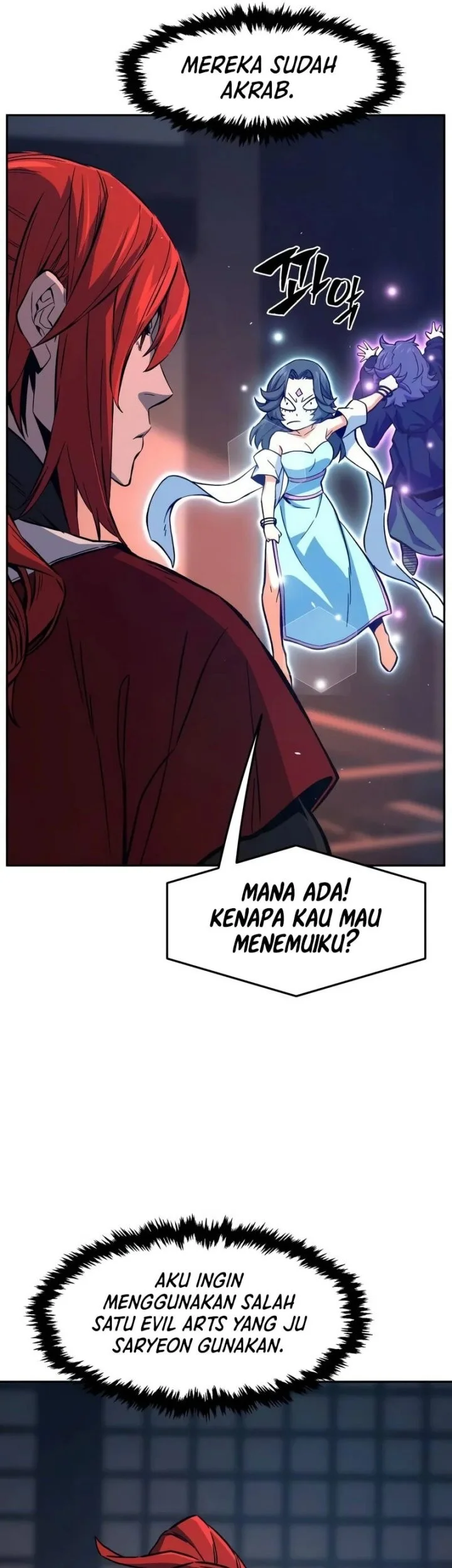 Absolute Sword Sense Chapter 159 Fix page 38