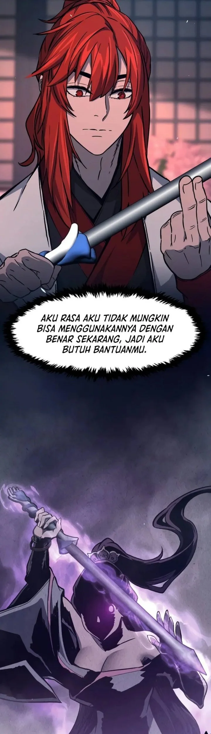 Absolute Sword Sense Chapter 159 Fix page 39