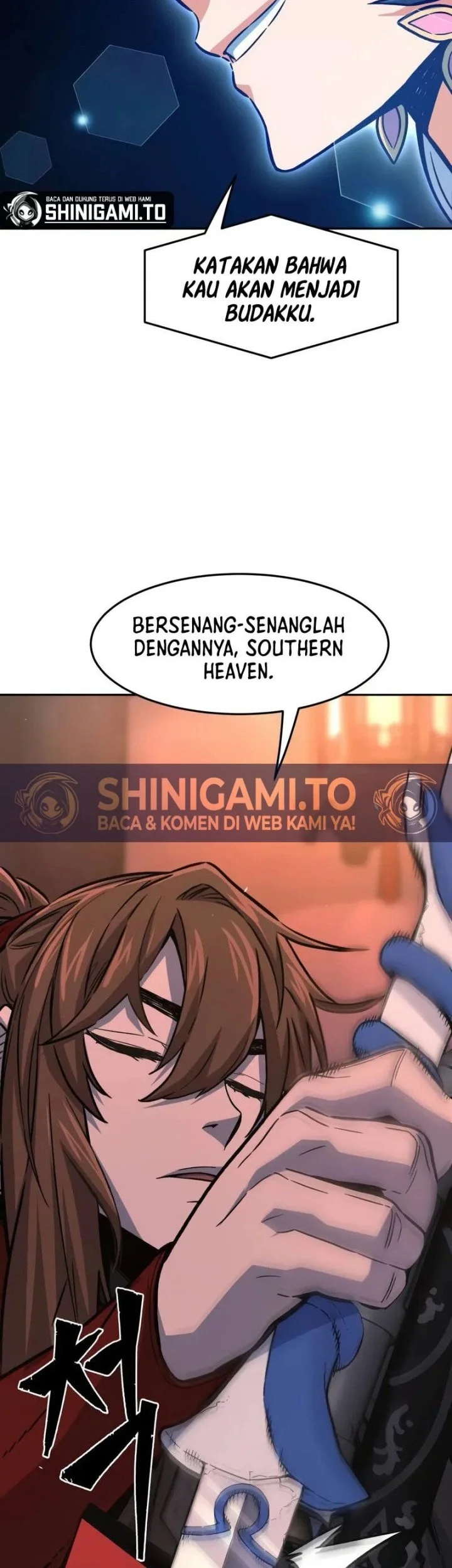 Absolute Sword Sense Chapter 159 Fix page 43