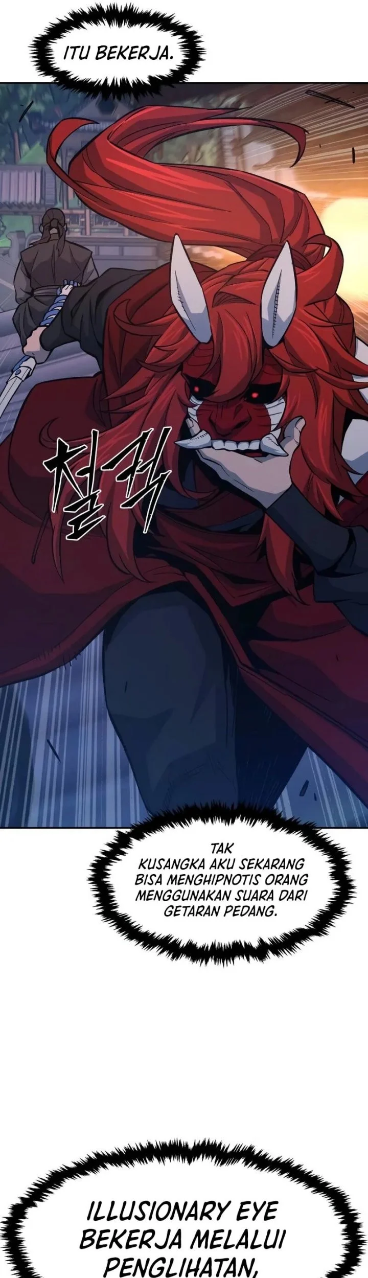 Absolute Sword Sense Chapter 159 Fix page 50