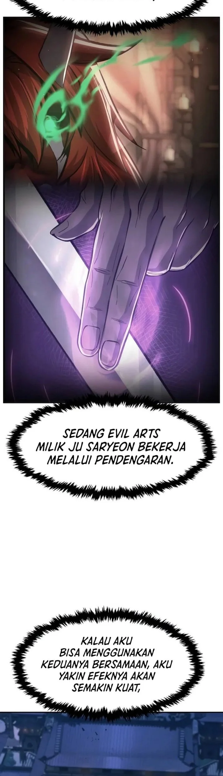 Absolute Sword Sense Chapter 159 Fix page 51