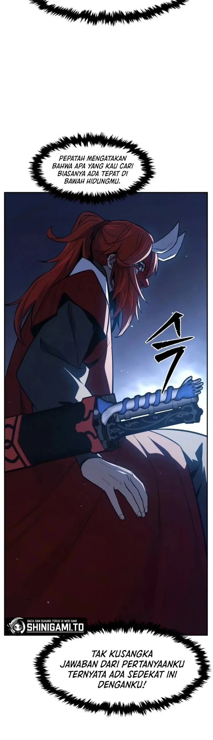 Absolute Sword Sense Chapter 159 Fix page 73