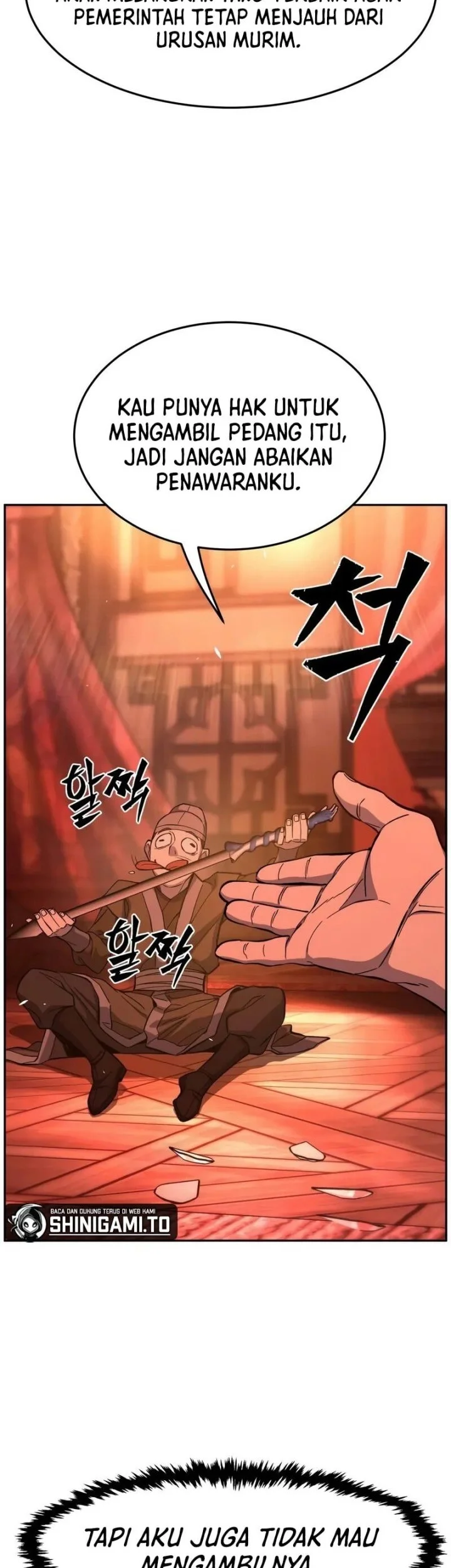 Absolute Sword Sense Chapter 159 Fix page 3