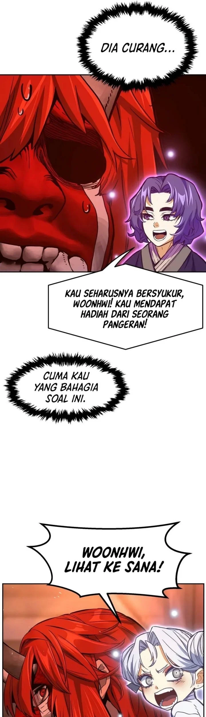 Absolute Sword Sense Chapter 159 Fix page 6