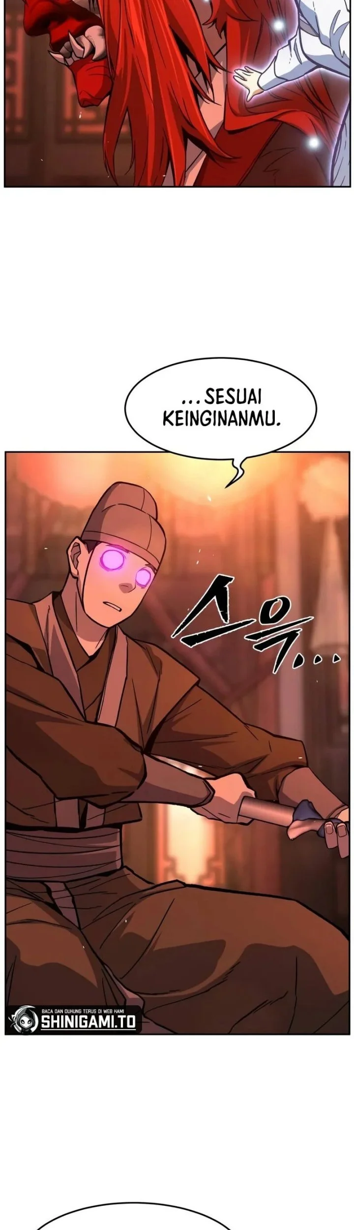 Absolute Sword Sense Chapter 159 Fix page 7