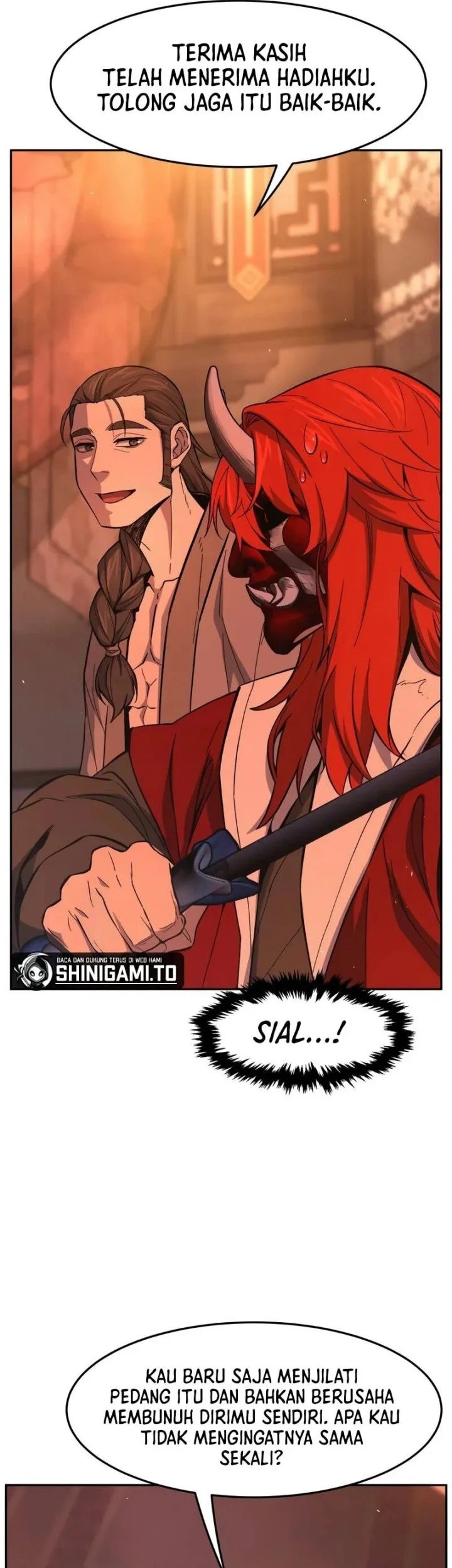 Absolute Sword Sense Chapter 159 Fix page 11