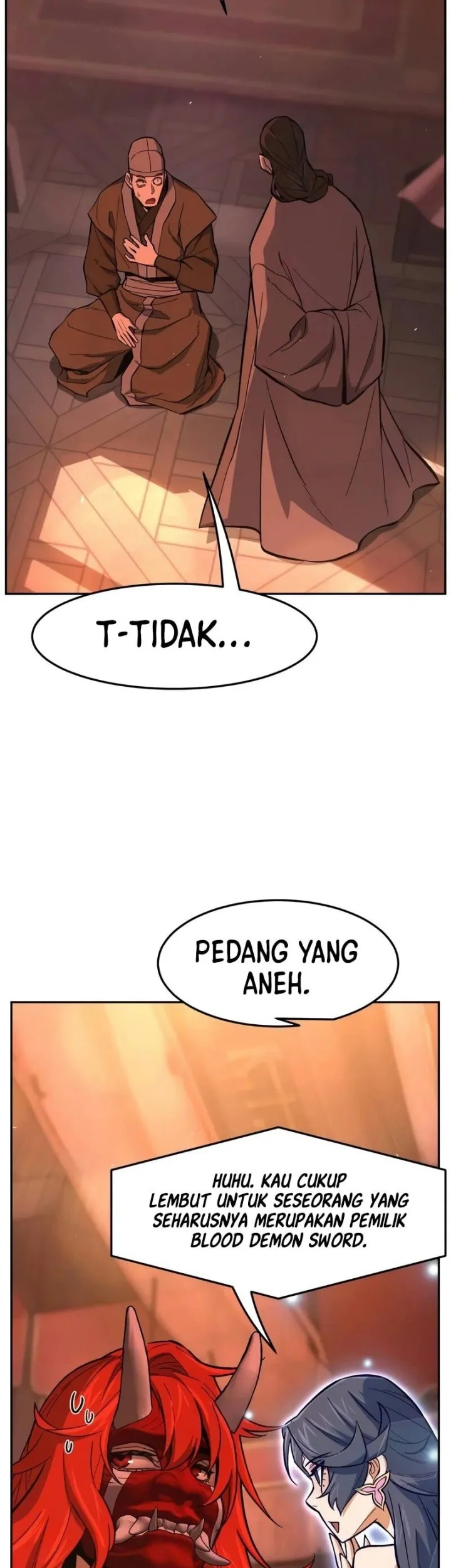 Absolute Sword Sense Chapter 159 Fix page 12