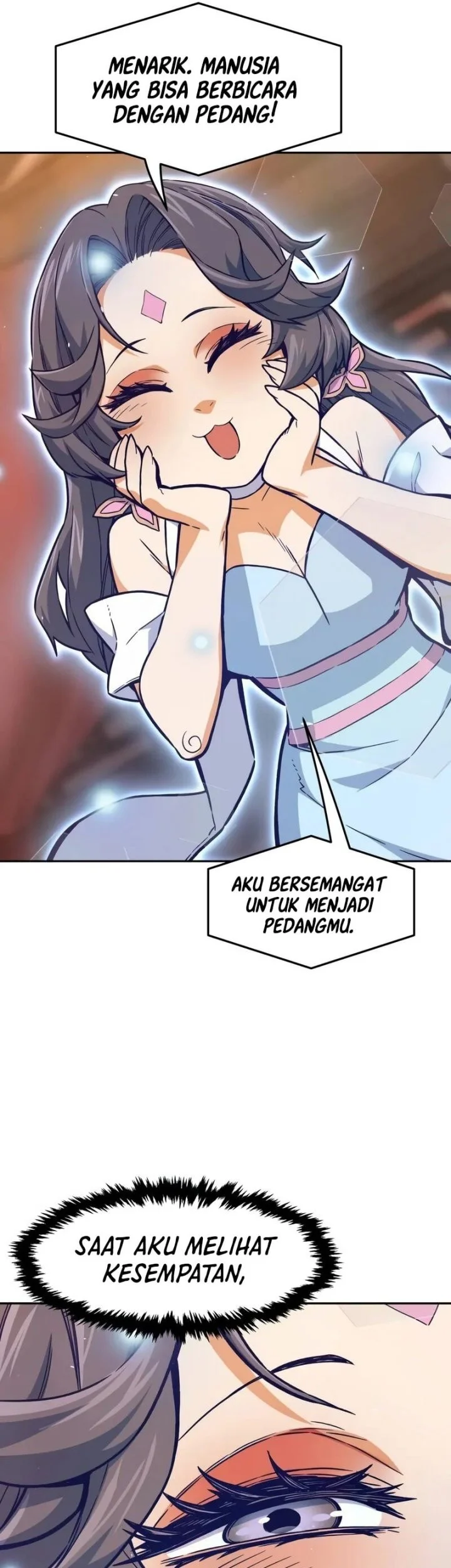 Absolute Sword Sense Chapter 159 Fix page 14