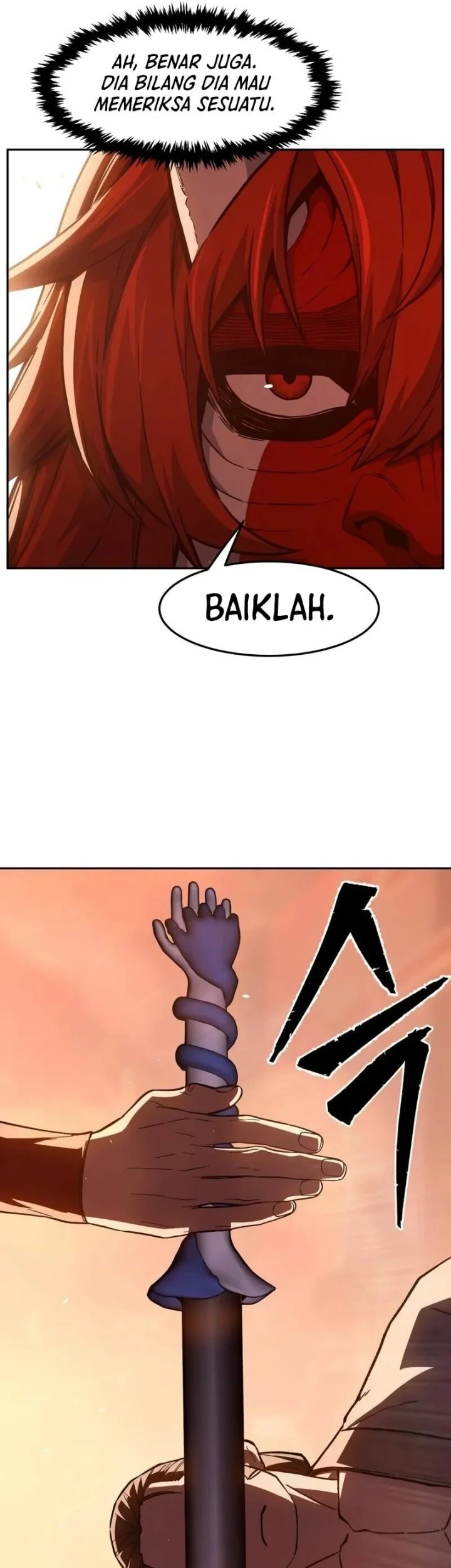 Absolute Sword Sense Chapter 159 Fix page 18