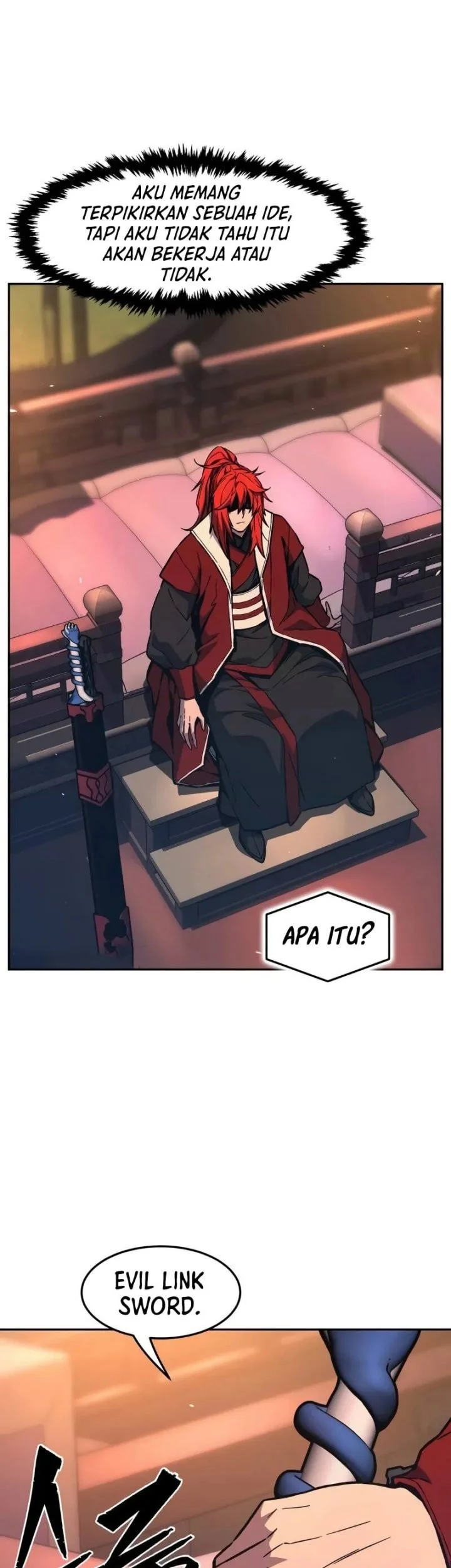 Absolute Sword Sense Chapter 159 Fix page 30