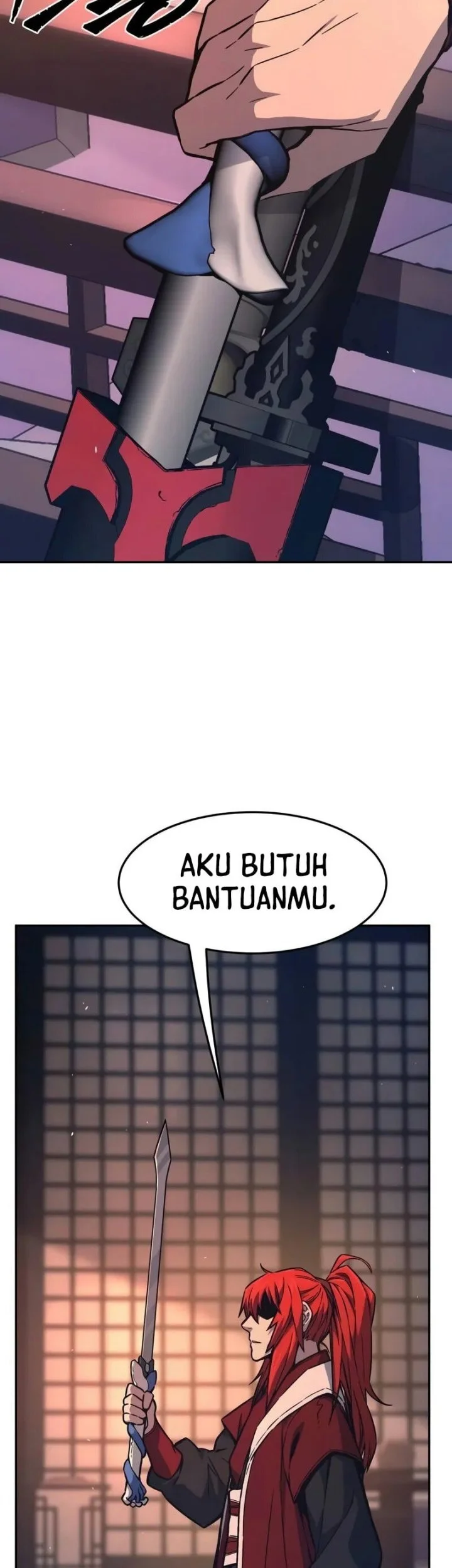 Absolute Sword Sense Chapter 159 Fix page 31