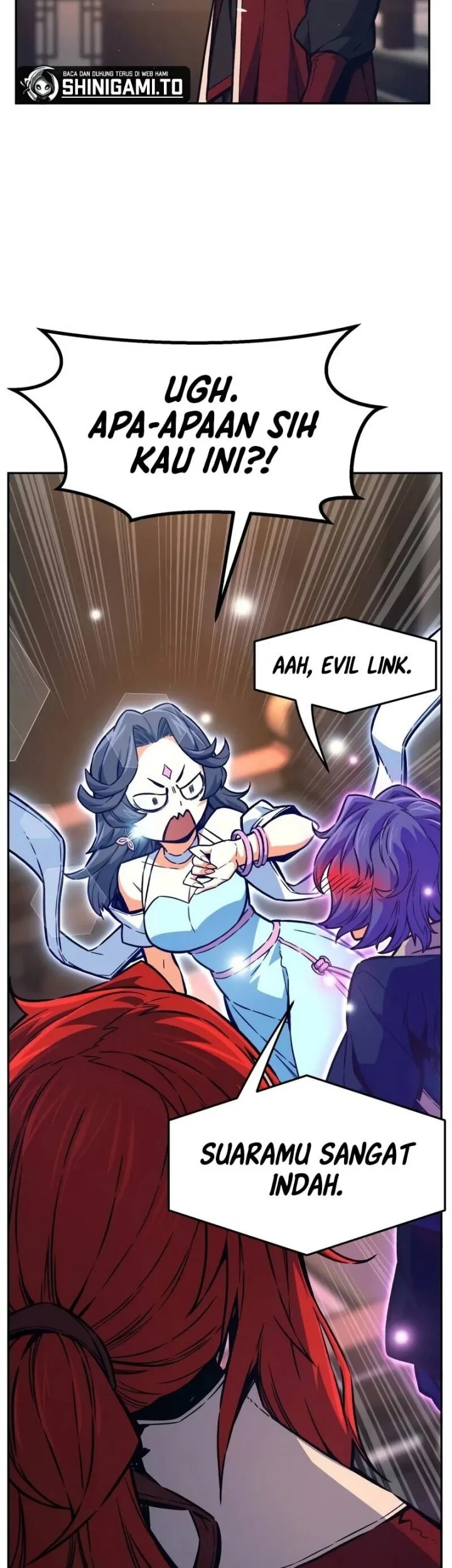 Absolute Sword Sense Chapter 159 Fix page 32