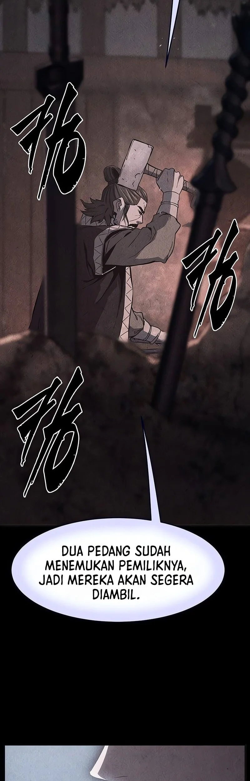 Absolute Sword Sense Chapter 160 page 35
