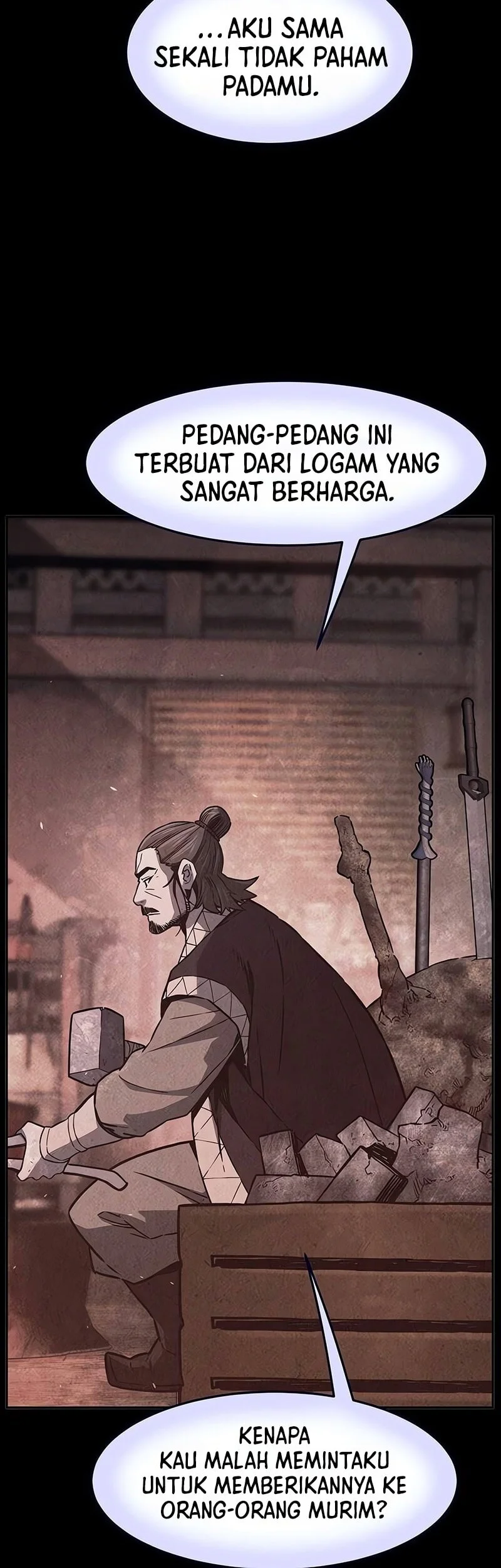 Absolute Sword Sense Chapter 160 page 37