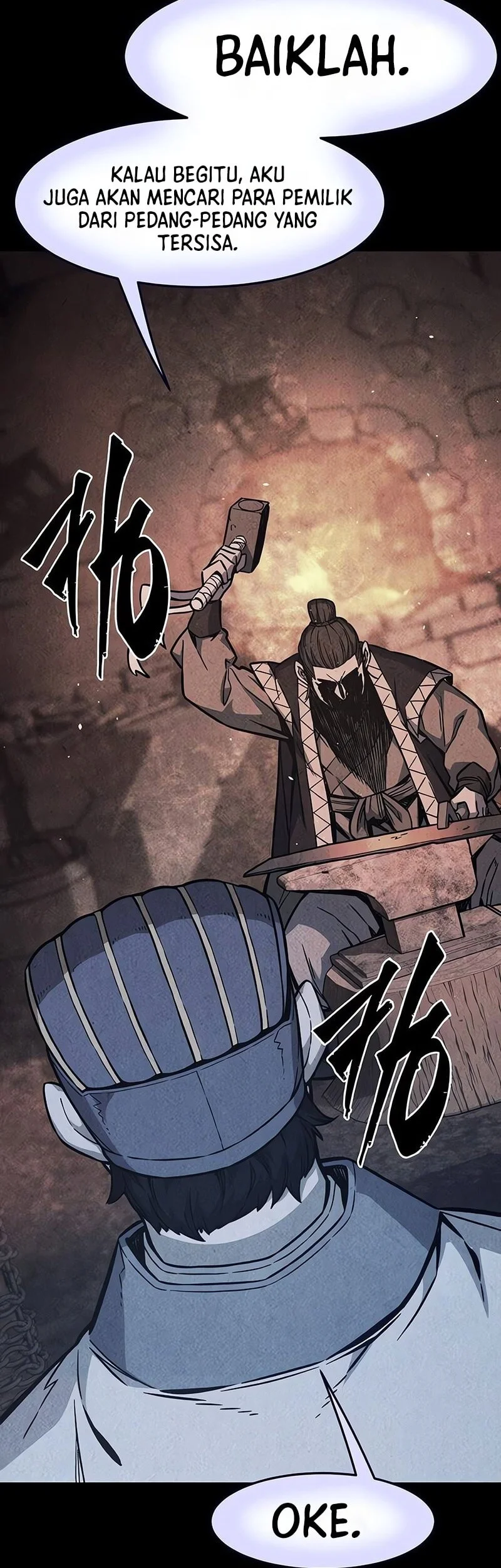 Absolute Sword Sense Chapter 160 page 39