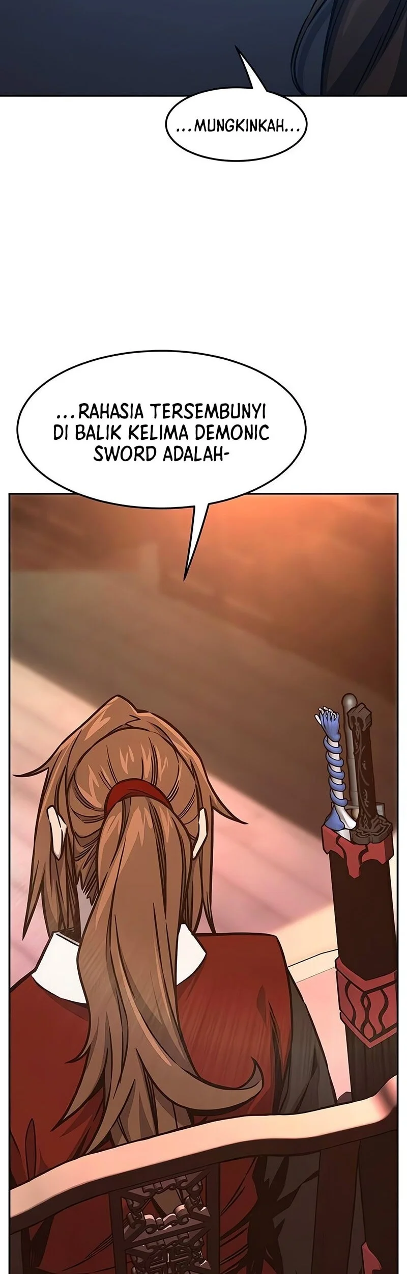 Absolute Sword Sense Chapter 160 page 55